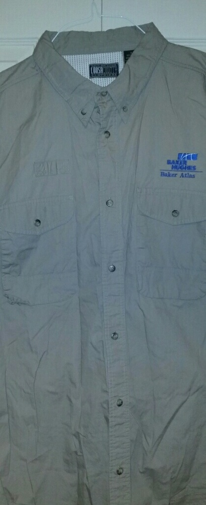 Fishing shirt